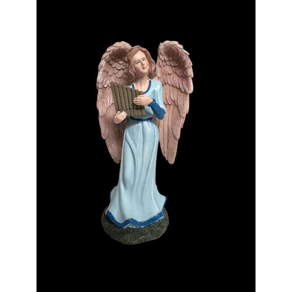 Retired Christmas Thomas Kinkade Hawthorne Village Heavens Melody Angel Sealed